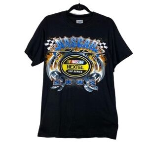 NWT VINTAGE NASCAR 2005 Nextel Cup Officially Licensed Racing Motorsport Tee XL